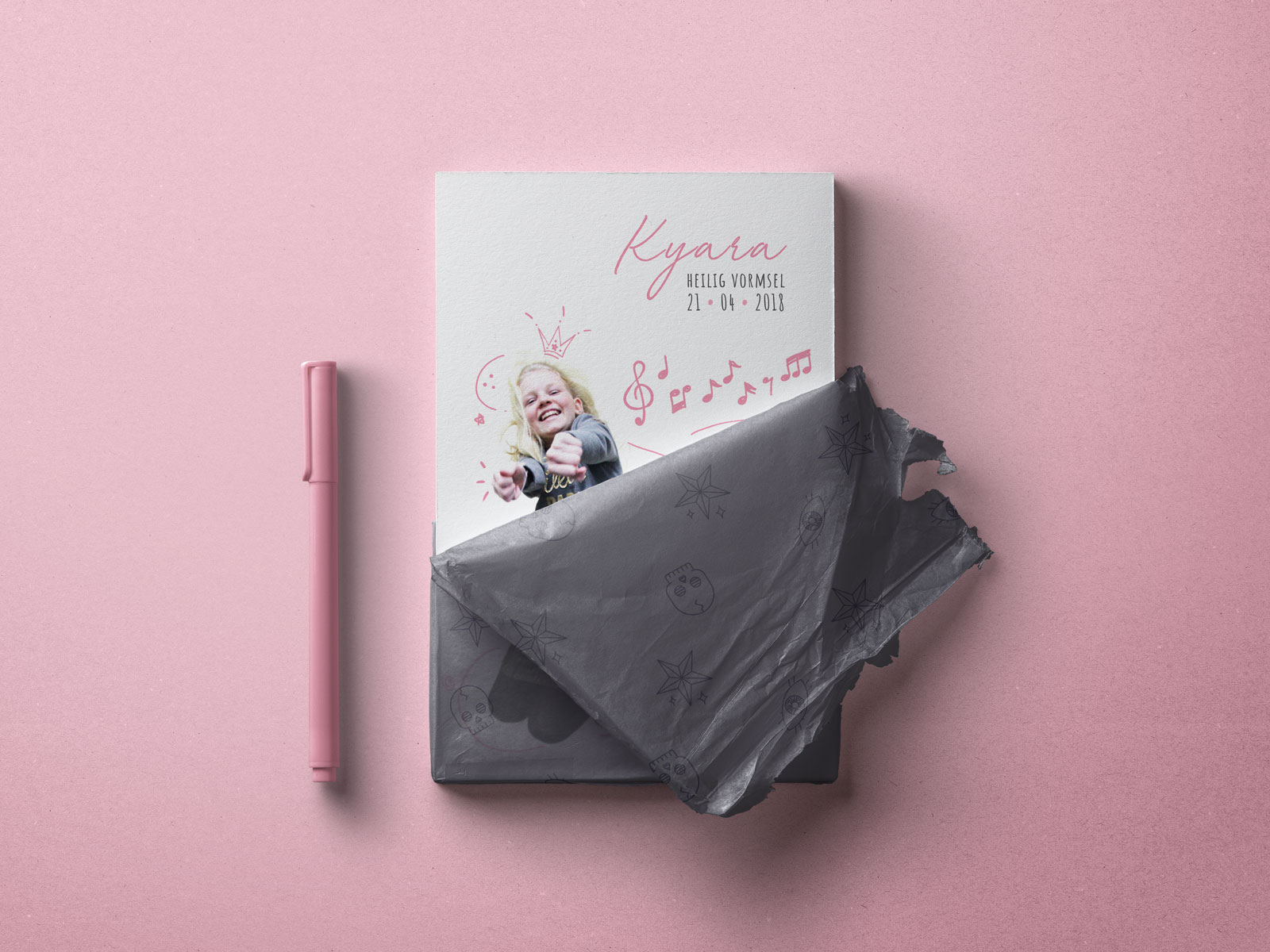 Communiekaartje_Kyara&Luigi_03